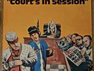 KAOS - COURT'S IN SESSION 1988 OG US LP RAP HIP HOP