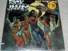 Rick James Bustin' Out of L Seven LP Vintage Vinyl Funk Soul SHRINK Stone City