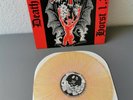 DEATH limited clear splatter marbled Vinyl LP Live Horst 1.3.89  (1990)