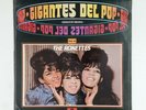 THE RONETTES Gigantes Del Pop Vol.13  2486219 LP Vinyl VG++ Cover VG++ Spain1981