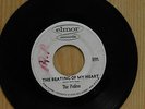The Petites soul 45 The Beating Of My Heart bw Nobody But You on Elmor