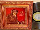 TALKING HEADS Naked 1984 SIRE New Wave LP EX Vinyl w Original Inner Lyric Sleeve
