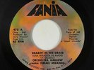 Latin Soul 45 - Orchestra Harlow - Grazin' In The Grass - Fania - mp3