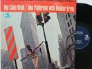 Don Patterson & Booker Ervin LP “Hip Cake Walk”   Prestige 7349   Van Gelder