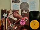 Neil Young Crazy Horse AMERICAN STARS 'N BARS NEVER PLAYED PROMO - Near Mint