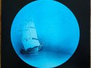Savatage - Sirens - Par label - BLUE Vinyl - very rare, Heavy metal, Rock VG++