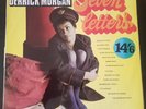 Derrick Morgan - Seven Letters. Rare Reggae LP On The TROJAN label. 1969, UK