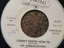 Constellations - I Didn't Know How To - Northern Soul