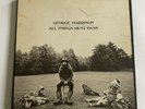 GEORGE HARRISON All Things Must Pass APPLE 3 LP Rare German Press