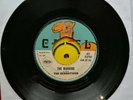 The Warrior / The Sensations - Don Juan / Johnny Organ 1969 UK Pama VG+ Listen