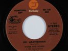 Crossover Soul 45 WATER & POWER Mr. Weatherman FANTASY promo HEAR *