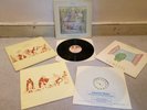 Genesis a trick of the tail,duke and selling england by the pound vinyl lp