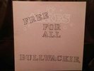 VINYL LP Reissue Free For All - Bullwackies All Stars