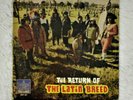 The Latin Breed - The Return Of LP Tejano Chicano Tex Mex SRP Records