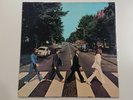 The Beatles - Abbey Road UK Side 2 Label Error Rare