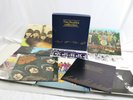 Vtg 1978 The Beatles Collection Blue Box Set 13 Lp Records B-13 UK England