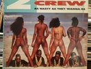The 2 Live Crew - As Nasty They Wanna Be Vinyl LP Record Album w Insert OG 1989