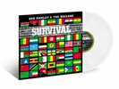 Bob Marley & The Wailers - Survival (40th ANNIVERSARY CLEAR VINYL) LP Vinyl