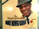 1979 Box Set (8 LPs) THE UNFORGETTABLE NAT KING COLE, never opened