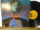 ELOY INSIDE PROGRESSIVE ROCK NEAR MINT  VINYL LP