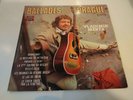VLADIMIR MERTA *Ballades de Prague* FRENCH LP VOGUE '68 Czech folk psych EXC