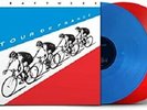 KRAFTWERK  - TOUR DE FRANCE - RED & BLUE VINYL 2-LP - NEW & SEALED