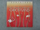 THE RADIATORS   ZIGZAGGING THROUGH GHOSTLAND  VINYL RECORD LP / 1989 NEW ORLEANS