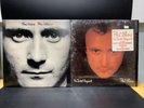 Phil Collins - Face Value + No Jacket Required - TWO ORIGINAL LPs, NM / EX