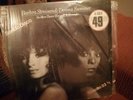 Barbara Streisand / Donna Summer No More Tears rare color vinyl Mexico 12 inch