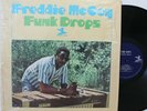 Freddie McCoy LP “Funk Drops”   Prestige 7470   Mono Van Gelder   VG++ in Shrink