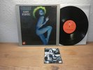 TRITONUS BETWEEN THE UNIVERSES 70s Lp MINT KRAUTROCK + Signed Fan Card