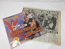 Cliff Richard and the Young Ones...Living Doll 12'' Vinyl LP News Paper Cutting