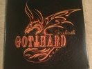 Gotthard Firebirth 2LP orange Vinyl  + Poster
