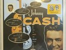 Johnny Cash - With His Hot And Blue Guitar Clear Orange Limited Edition LP