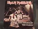 IRON MAIDEN Zona crepuscular (Twilight zone) 7