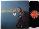 MILT JACKSON Jazz 'N' Samba IMPULSE LP gatefold  