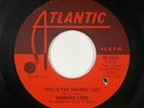 Northern Soul 45 - Barbara Lynn - This Is The Thanks I Get - Atlantic - mp3