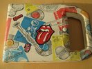 The Rolling Stones / Record Wallet  19 X 7
