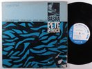PETE LA ROCA Basra BLUE NOTE LP mono NY  