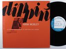 HANK MOBLEY Dippin' BLUE NOTE LP japan 1981 reissue  
