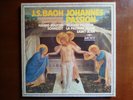 JS BACH   Johannes Passion / SCHNEIDT     COFFRET VINYL LP 3 DISQUES 33T