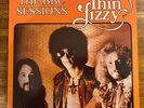 Thin Lizzy BBC Sessions LP Pale Marbled Pink Vinyl RARE