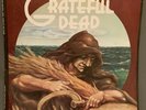 Grateful Dead-Wake Of The Flood-UK White Label Test Press-Rare GD Records K49301