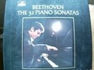 DANIEL BARENBOIM - BEETHOVEN THE 32 PIANO SONATA BOX SET