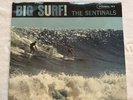 DFLP 1232 Big Surf  The Sentinals Vinyl LP SEALED