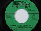 Funk 45 EAST COAST CONNECTION Summer In The Parks NEW DIRECTIONS HEAR *