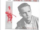 Robin Luke,45 RPM Picture Sleeve, NO RECORD, 1958 R & R, International Records