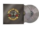Guns N Roses Greatest Hits Exclusive Limited Paradise City Splatter 2x Vinyl LP