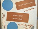 GUITARS BOYS DECHAINES MISSIE JOJO AUX ONDES CADENCE BIGUINE WEST INDIES LISTEN