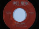 Gospel Soul Popcorn 45 RICHARD BAKER Elijah Rock SOUL MUSIC HEAR